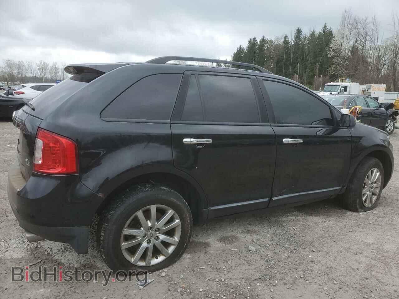 2011 FORD EDGE - VIN: 2FMDK4JC2BBB25493 - Photo 3