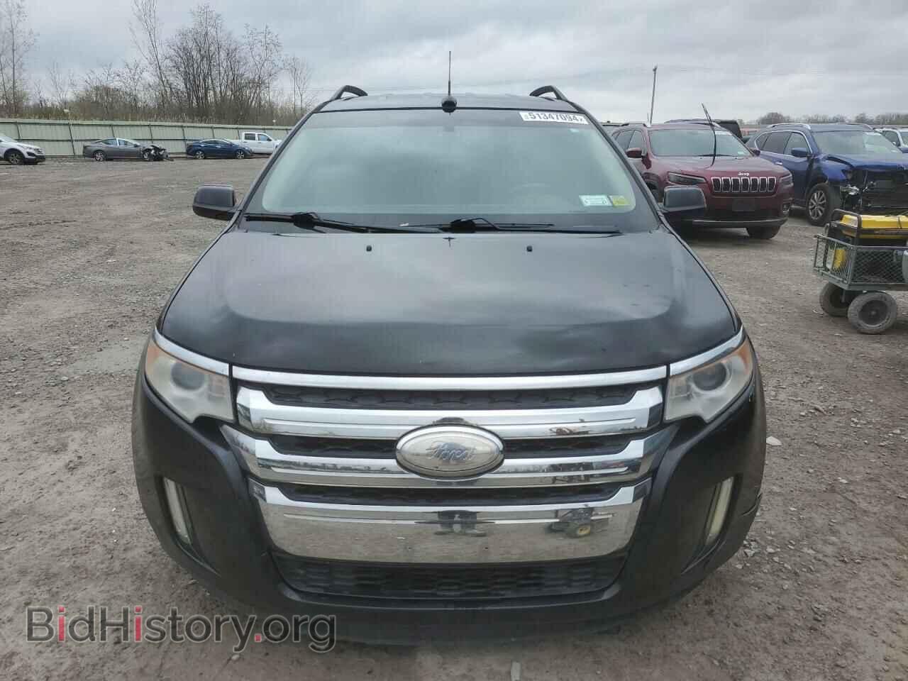2011 FORD EDGE - VIN: 2FMDK4JC2BBB25493 - Photo 5