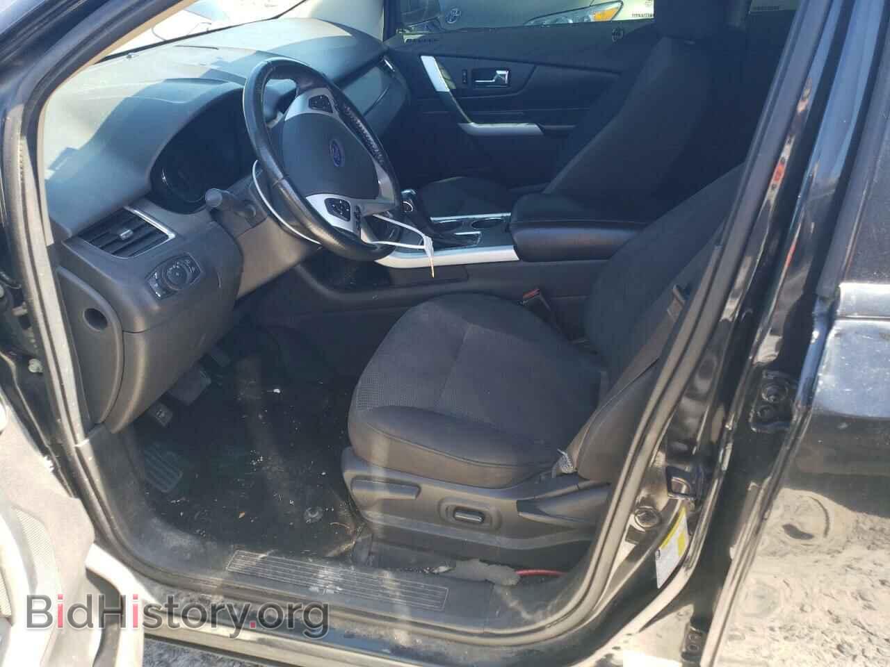 2011 FORD EDGE - VIN: 2FMDK4JC2BBB25493 - Photo 7