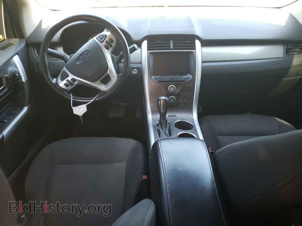 2011 FORD EDGE - VIN: 2FMDK4JC2BBB25493 - Photo 8