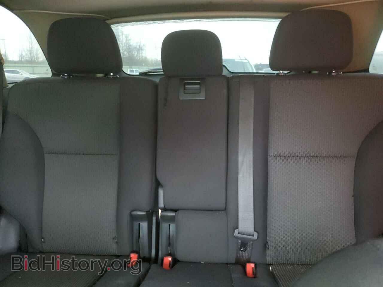 2011 FORD EDGE - VIN: 2FMDK4JC2BBB25493 - Photo 10