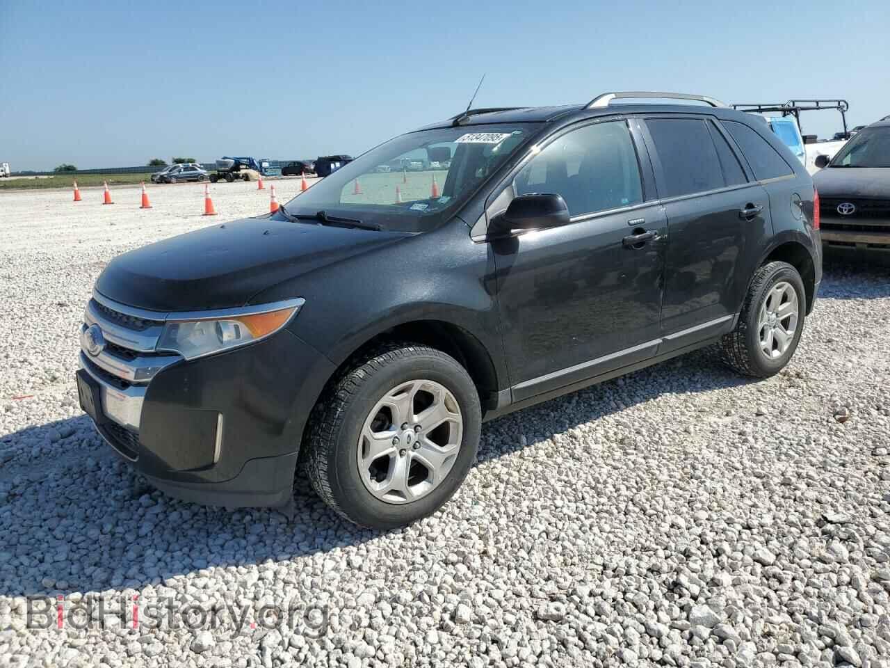 Photo 2FMDK3JC0EBB46292 - FORD EDGE 2014