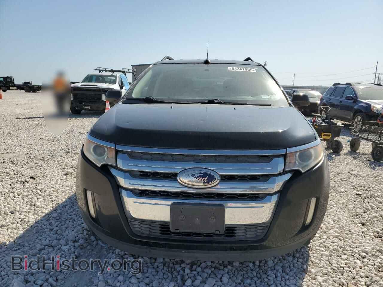 2014 FORD EDGE - VIN: 2FMDK3JC0EBB46292 - Фото 5
