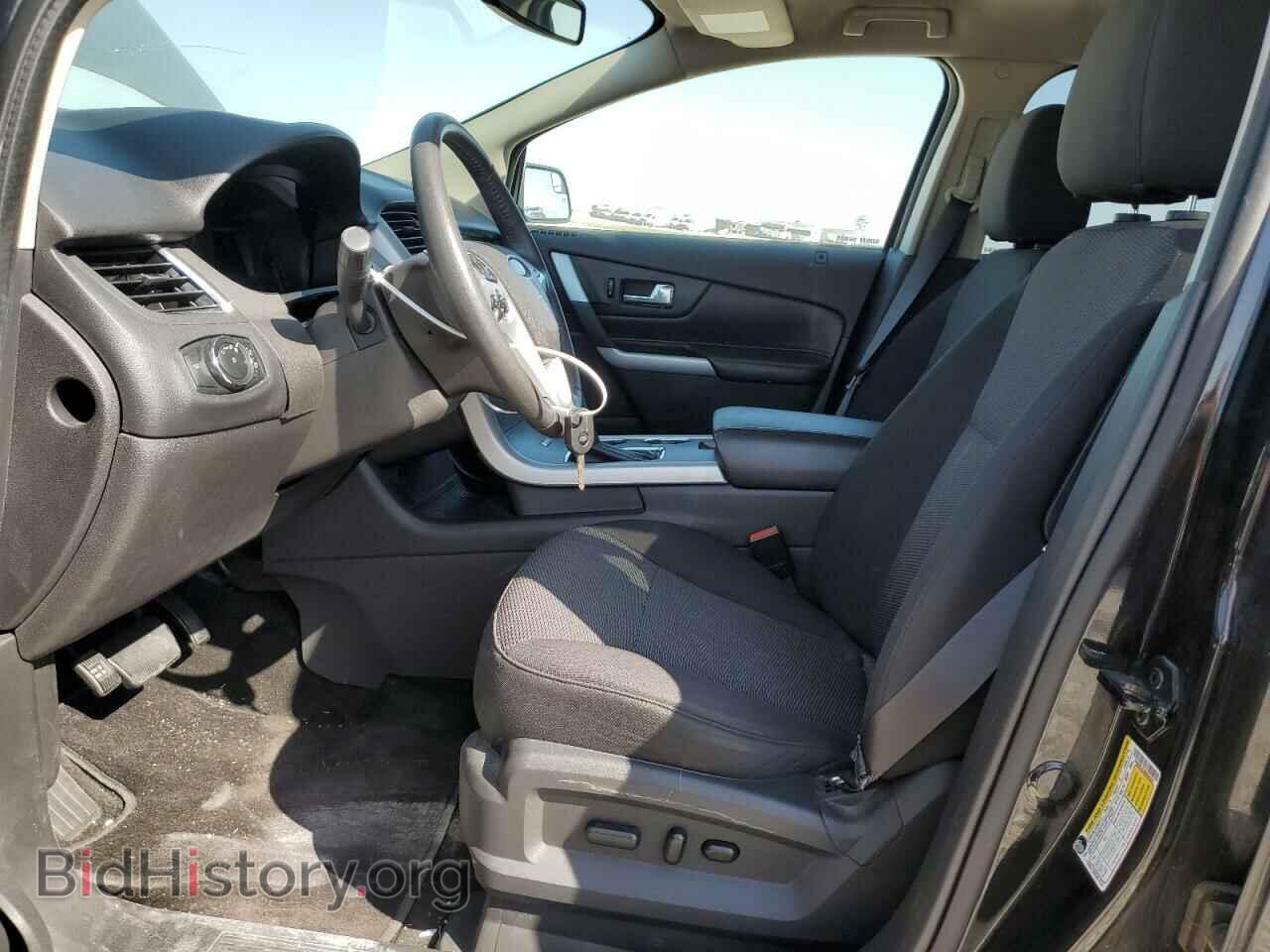 2014 FORD EDGE - VIN: 2FMDK3JC0EBB46292 - Фото 7