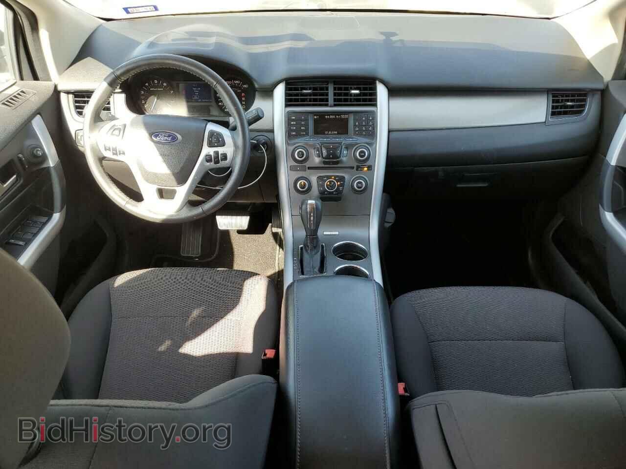 2014 FORD EDGE - VIN: 2FMDK3JC0EBB46292 - Фото 8