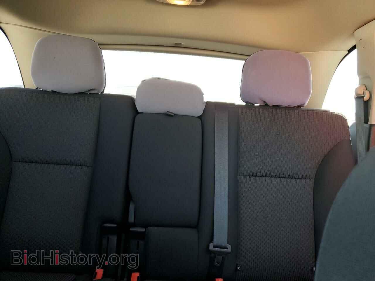 2014 FORD EDGE - VIN: 2FMDK3JC0EBB46292 - Фото 10