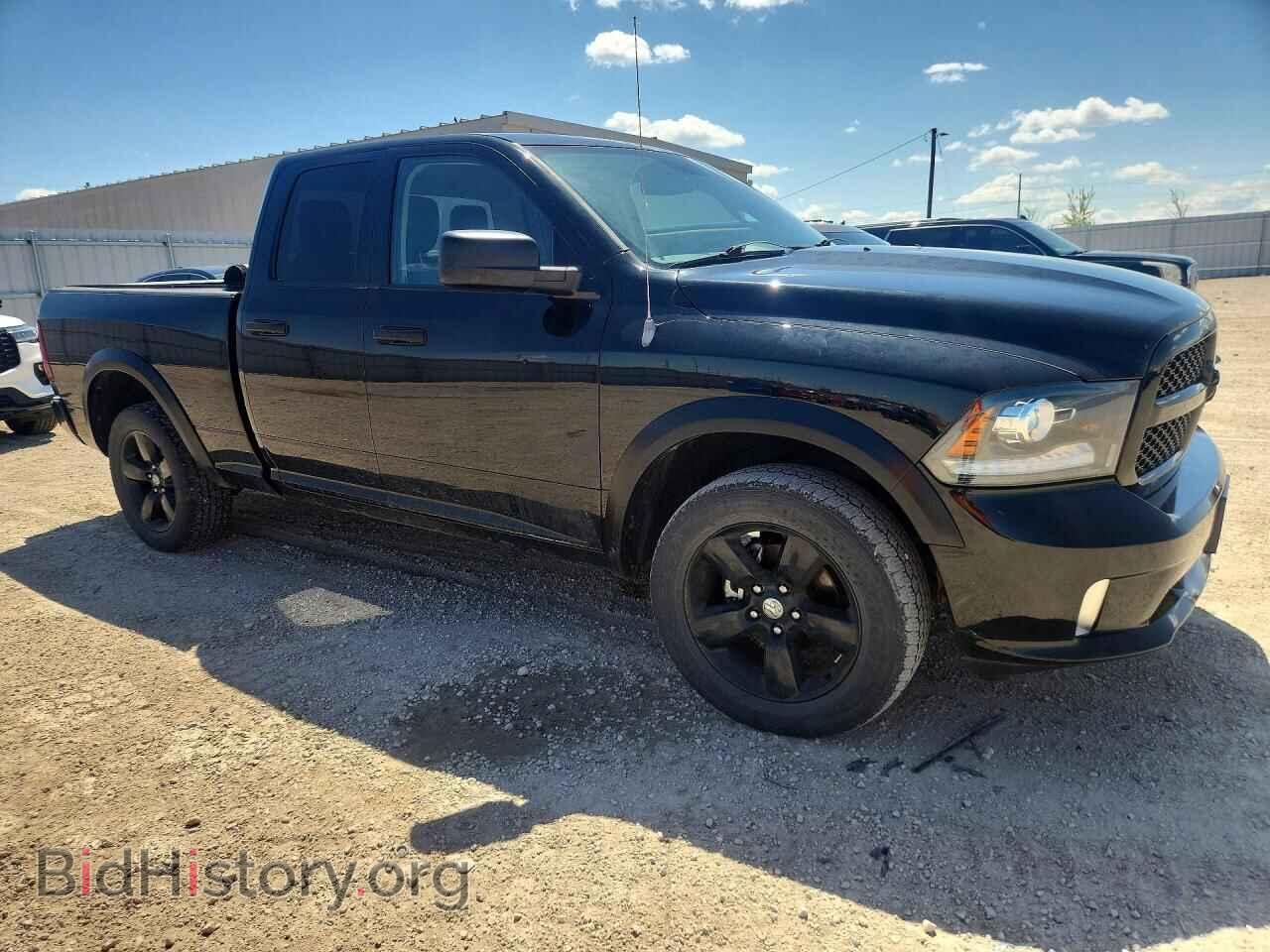 2013 RAM 1500 - VIN: 1C6RR7FT5DS720872 - Фото 4