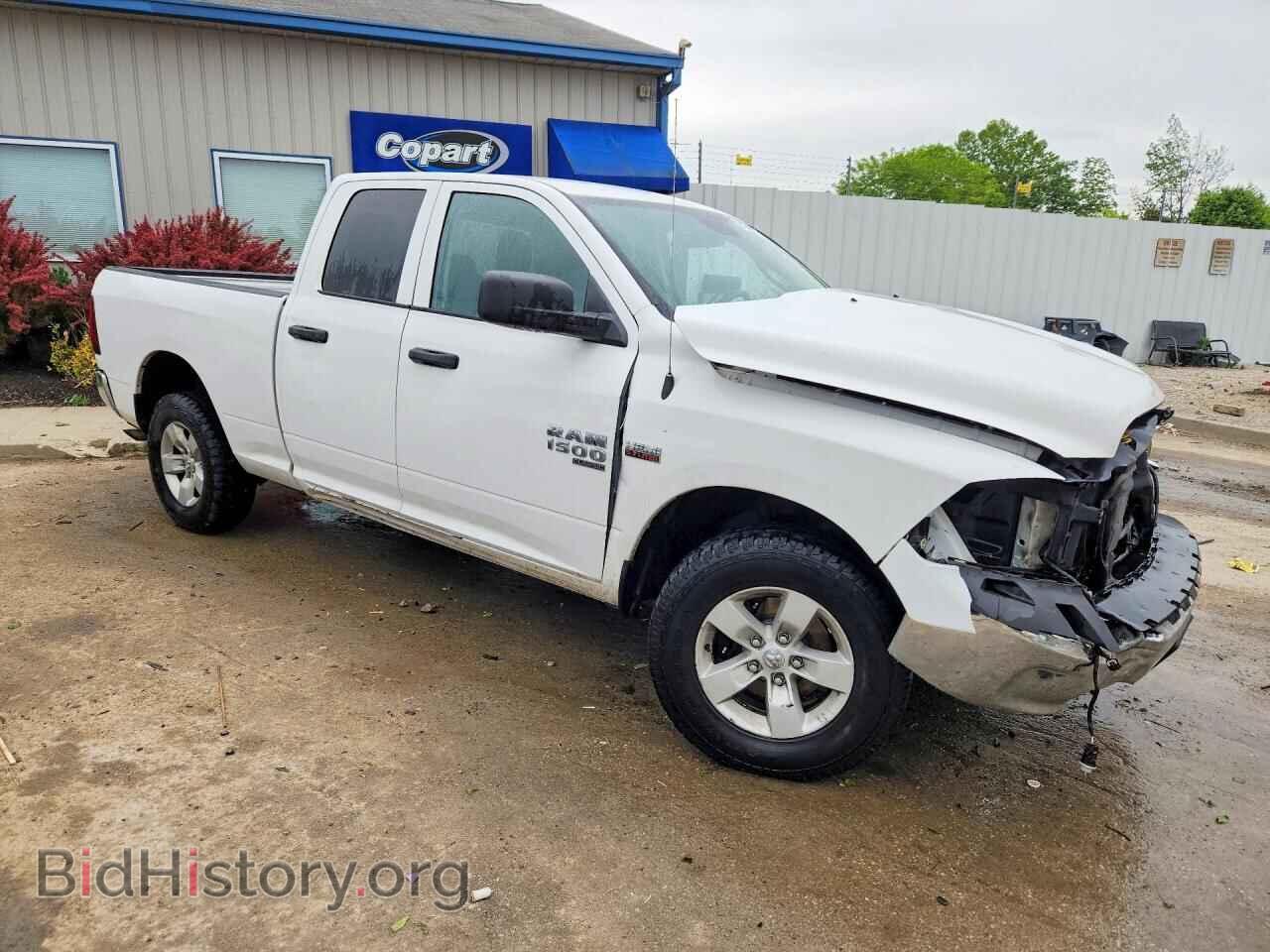 2021 RAM 1500 (VIN 1C6RR7FT5MS531025) — photo 4 of 15