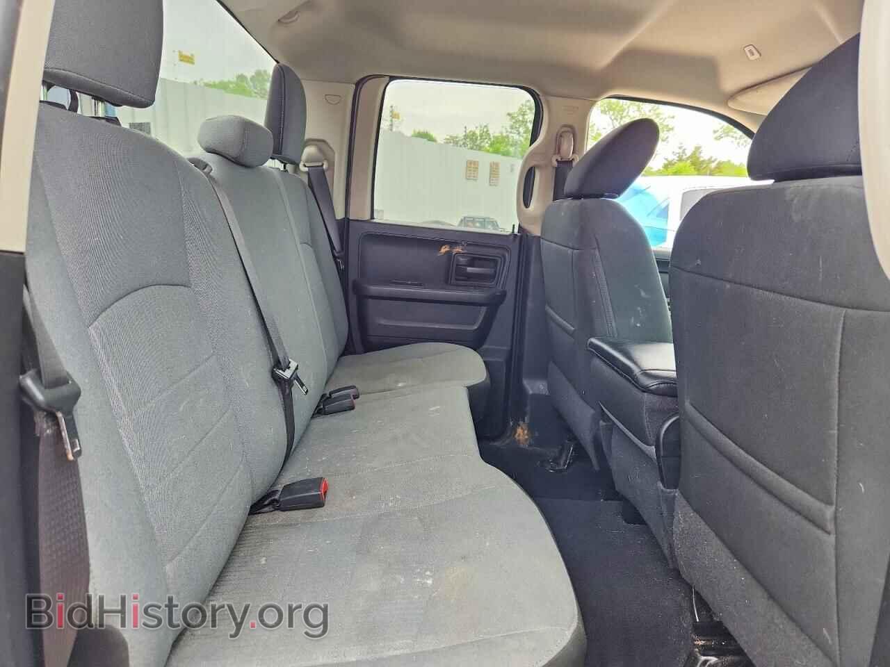 2021 RAM 1500 (VIN 1C6RR7FT5MS531025) — photo 10 of 15
