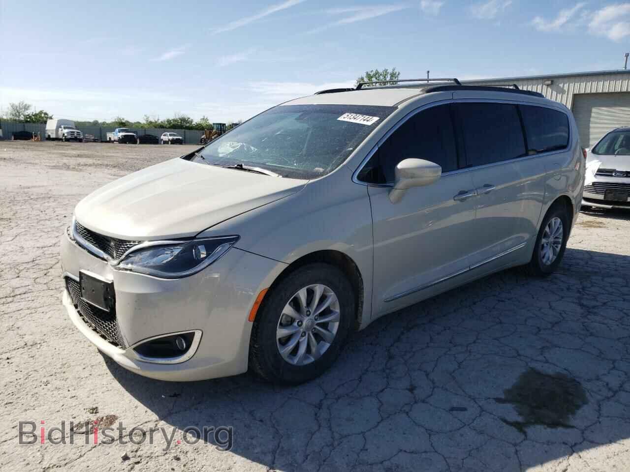 Photo 2C4RC1BG8HR795654 - CHRYSLER PACIFICA 2017