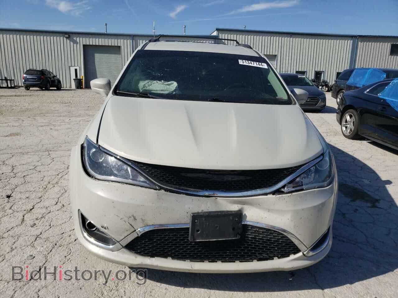 2017 CHRYSLER PACIFICA - VIN: 2C4RC1BG8HR795654 - Фото 5