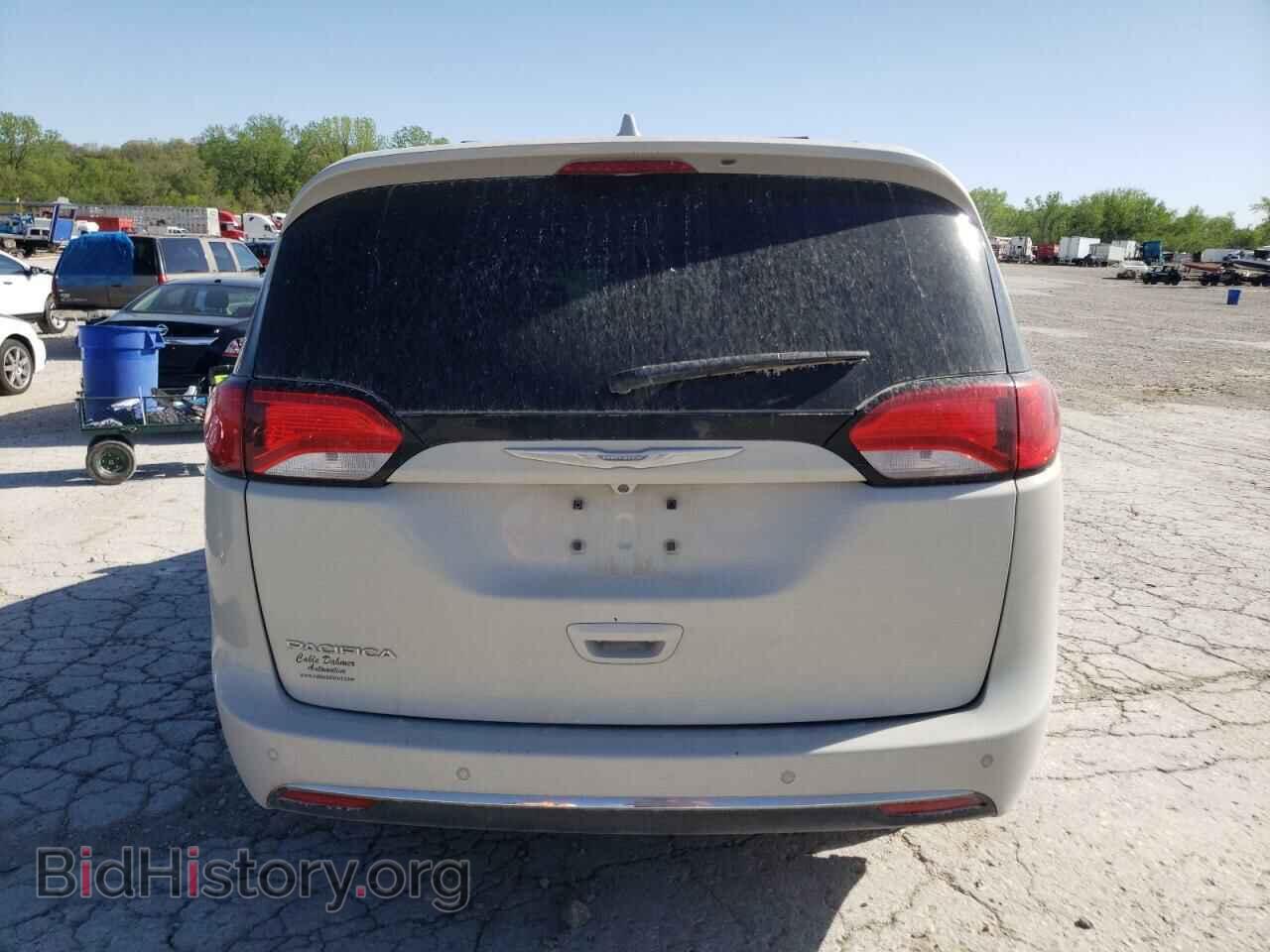 2017 CHRYSLER PACIFICA - VIN: 2C4RC1BG8HR795654 - Фото 6