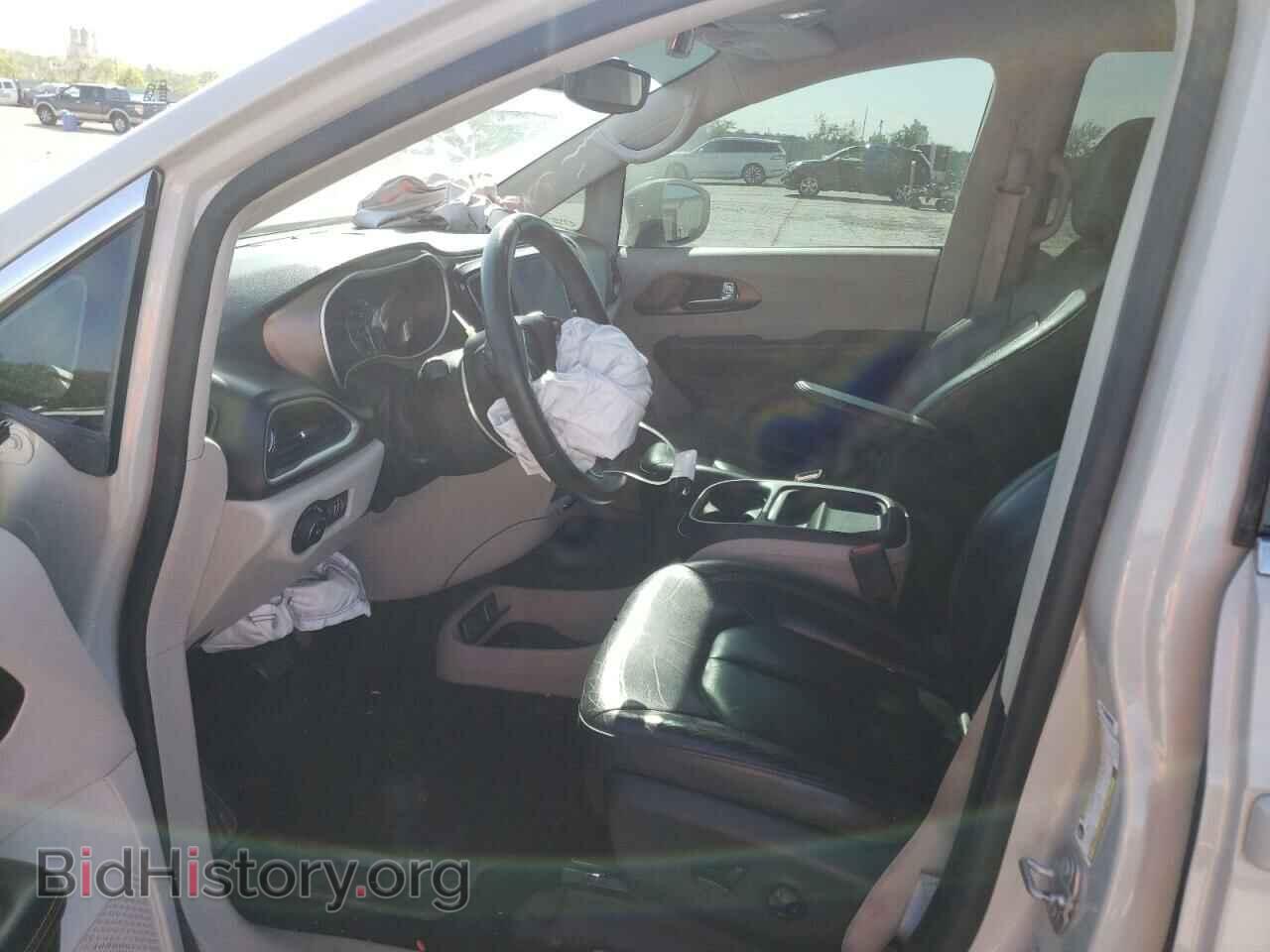 2017 CHRYSLER PACIFICA - VIN: 2C4RC1BG8HR795654 - Фото 7