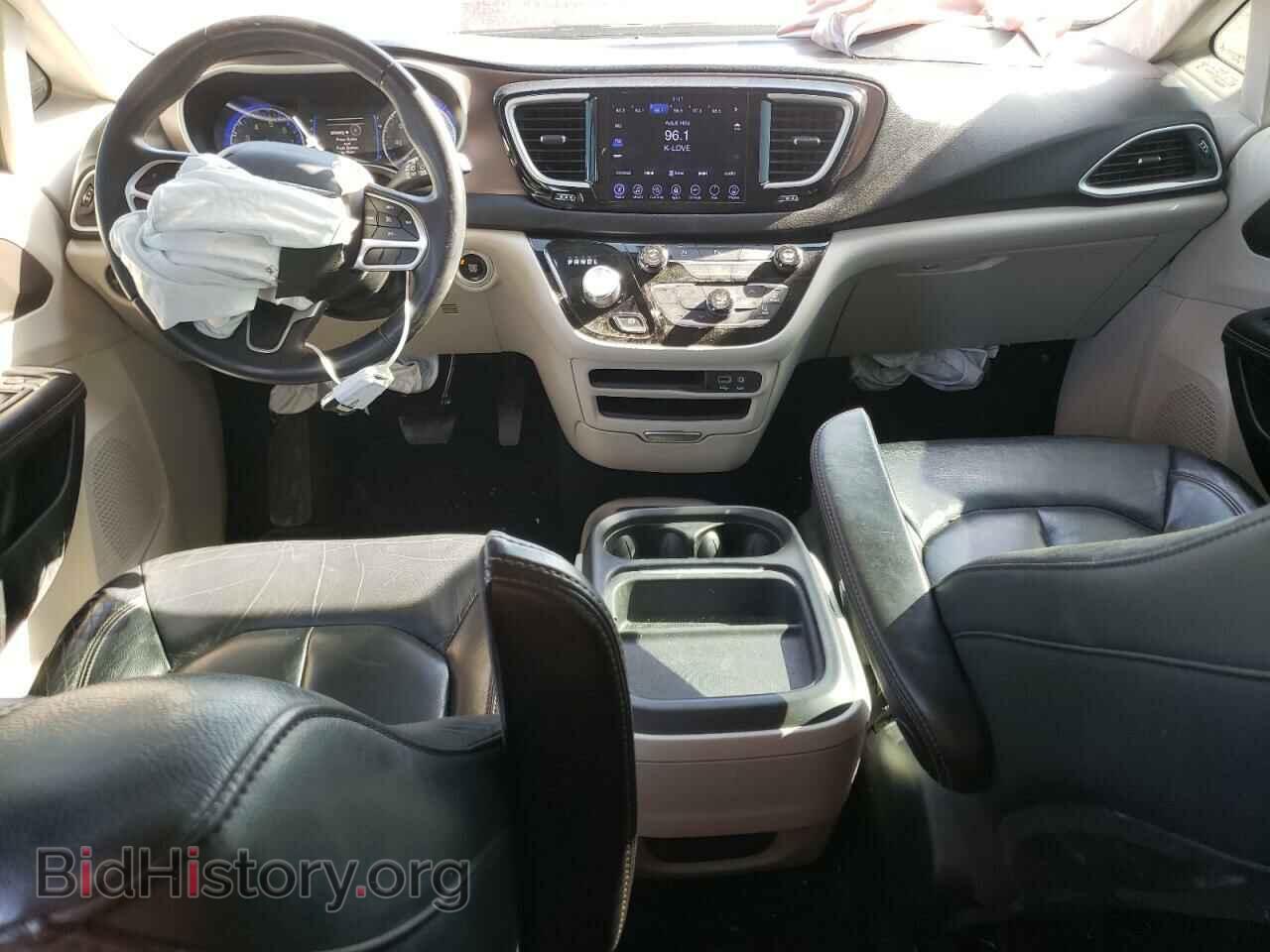 2017 CHRYSLER PACIFICA - VIN: 2C4RC1BG8HR795654 - Фото 8
