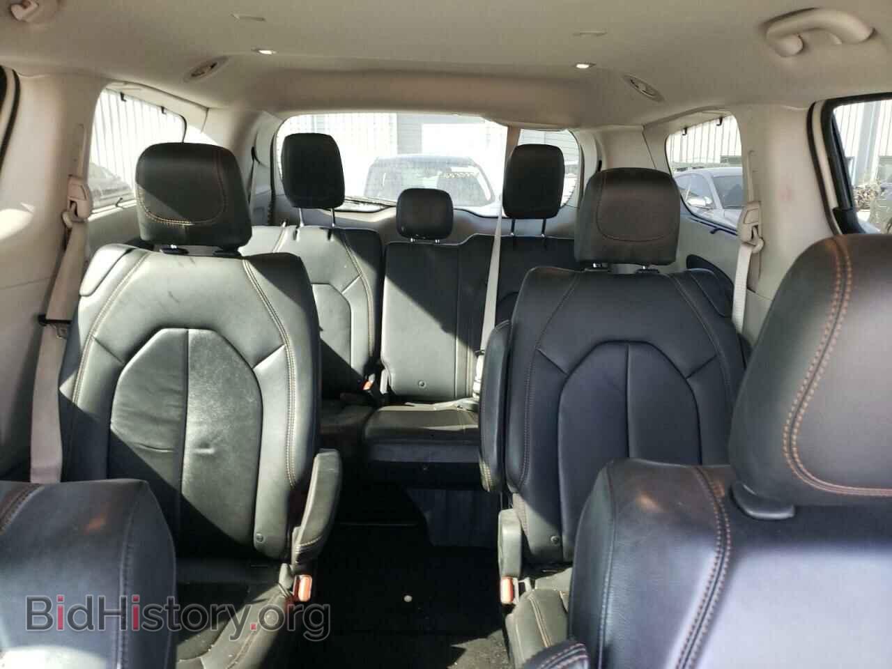 2017 CHRYSLER PACIFICA - VIN: 2C4RC1BG8HR795654 - Фото 10