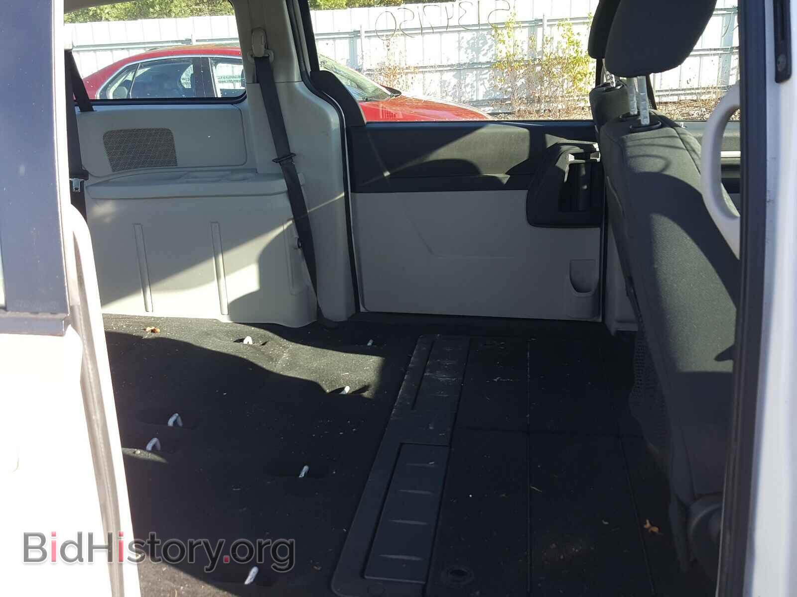 2010 DODGE CARAVAN - VIN: 2D4RN4DE9AR107158 - Фото 6