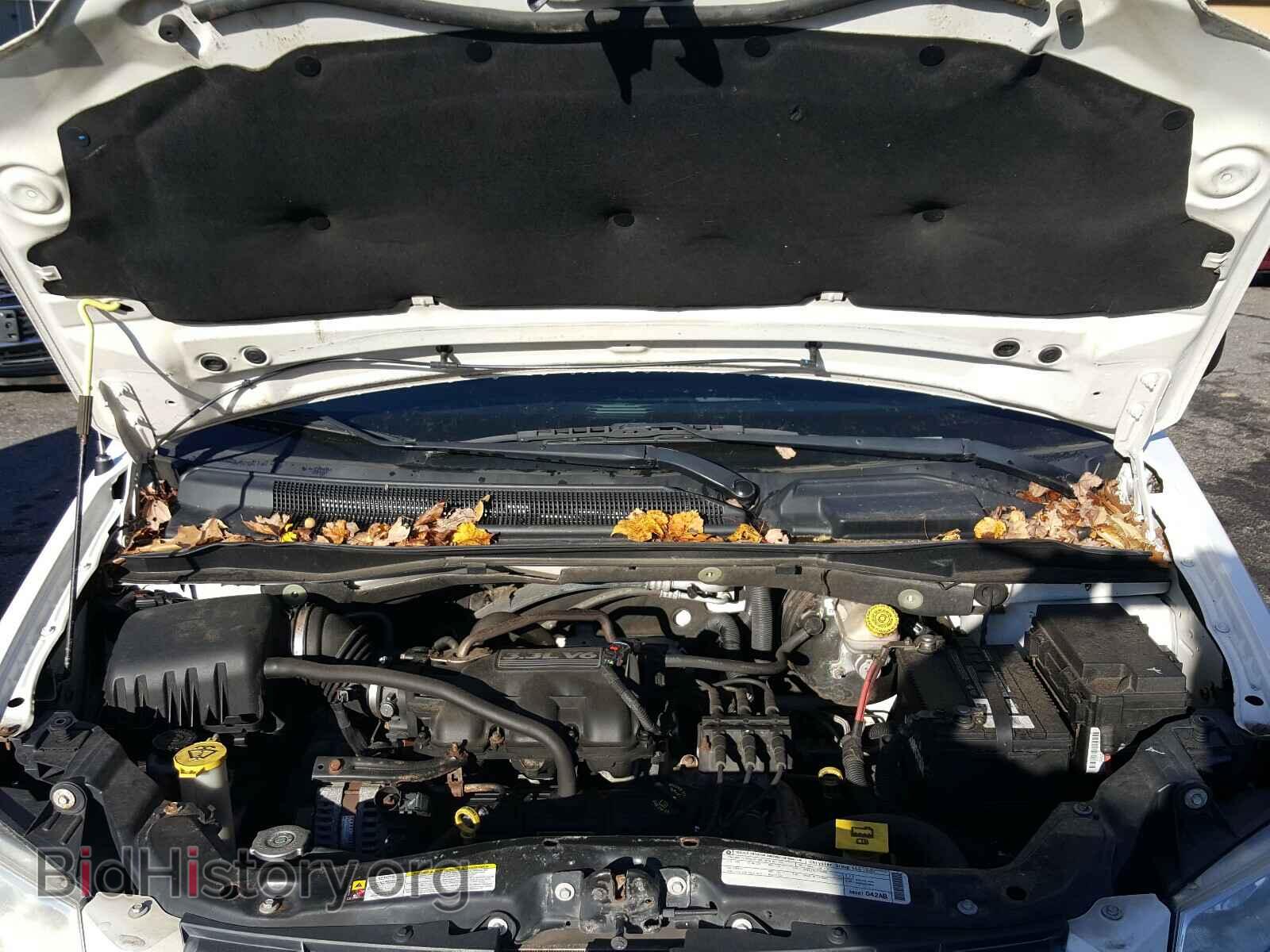 2010 DODGE CARAVAN - VIN: 2D4RN4DE9AR107158 - Фото 7