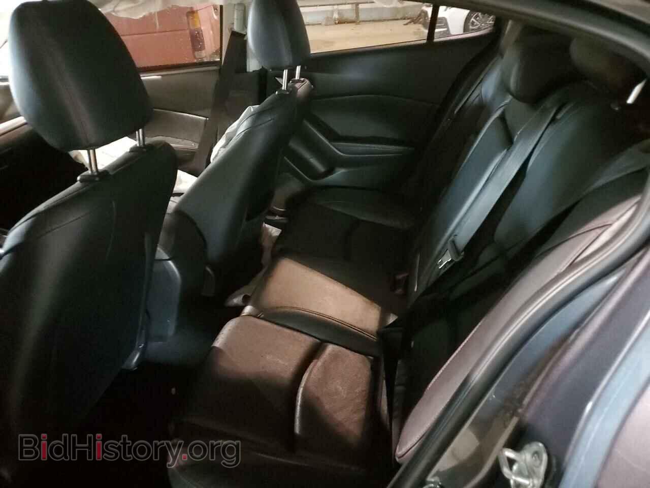 2014 MAZDA 3 - VIN: JM1BM1M33E1161970 - Фото 10