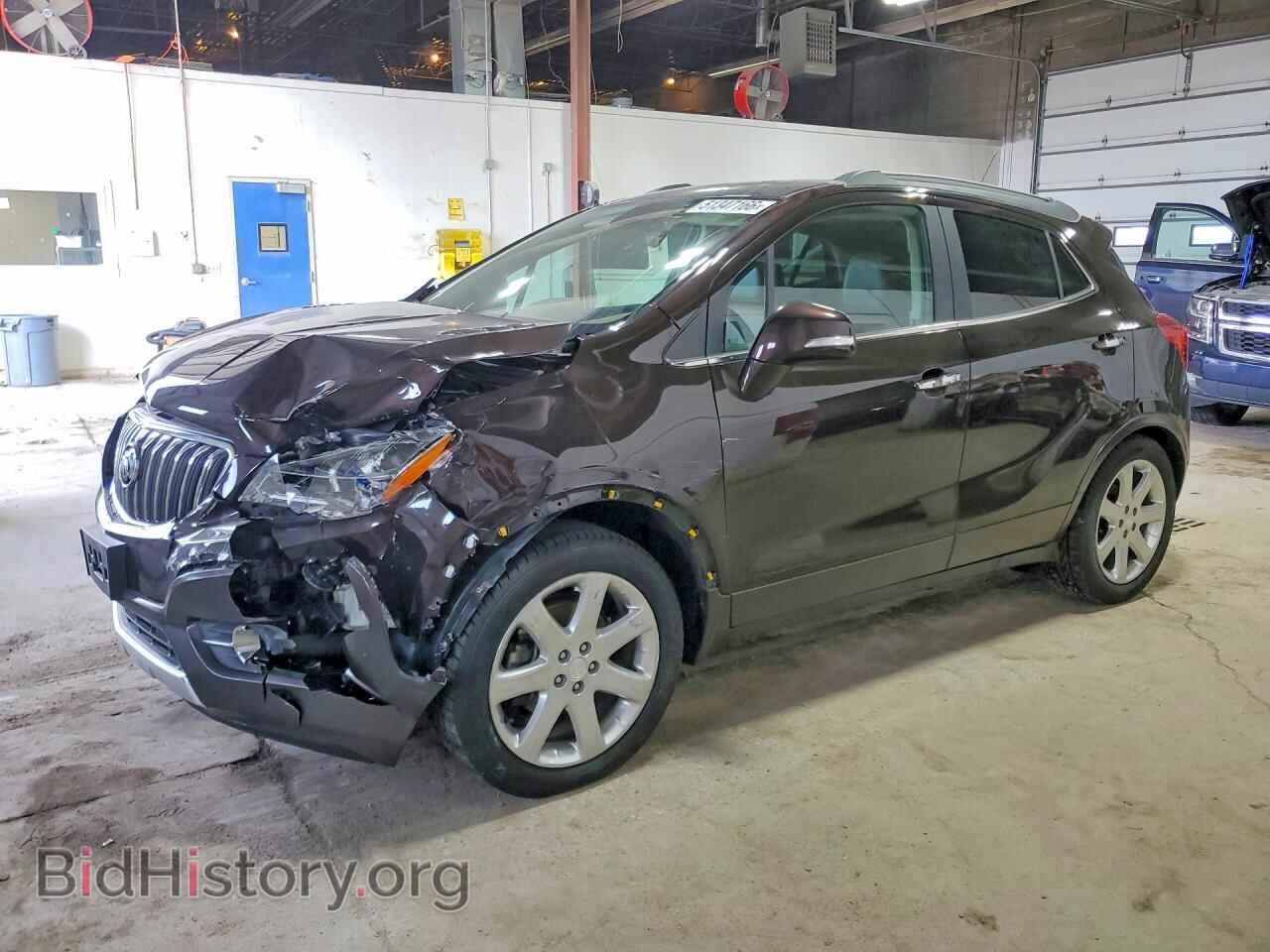 Photo KL4CJGSB7FB212628 - BUICK ENCORE 2015