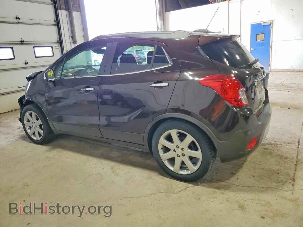 2015 BUICK ENCORE - VIN: KL4CJGSB7FB212628 - Photo 2