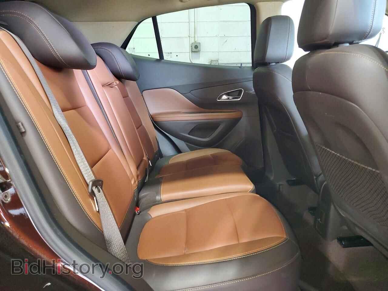 2015 BUICK ENCORE - VIN: KL4CJGSB7FB212628 - Photo 11