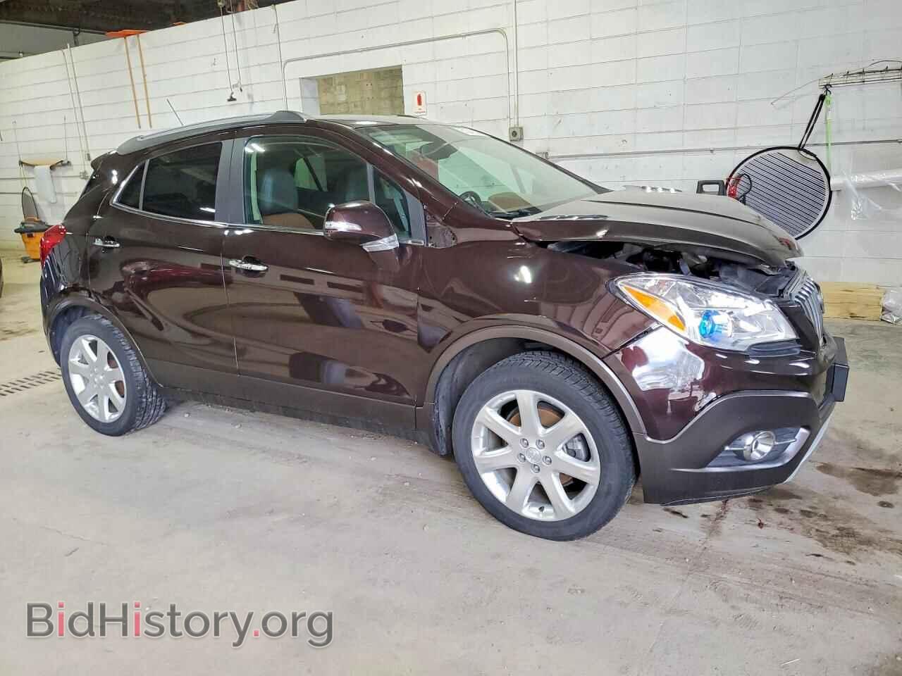 2015 BUICK ENCORE - VIN: KL4CJGSB7FB212628 - Photo 4