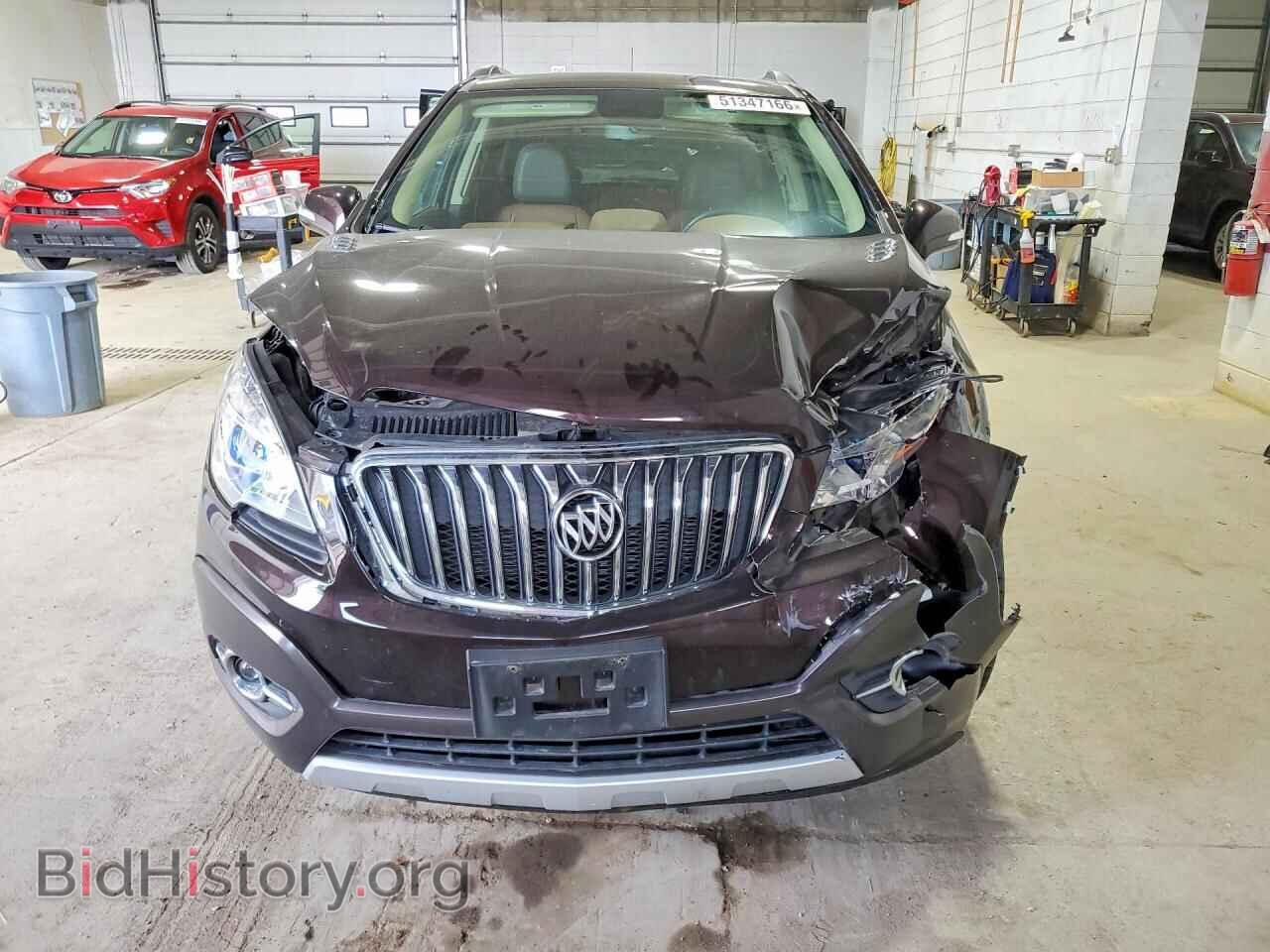 2015 BUICK ENCORE - VIN: KL4CJGSB7FB212628 - Photo 5
