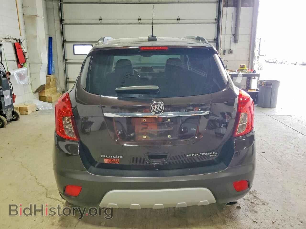 2015 BUICK ENCORE - VIN: KL4CJGSB7FB212628 - Photo 6