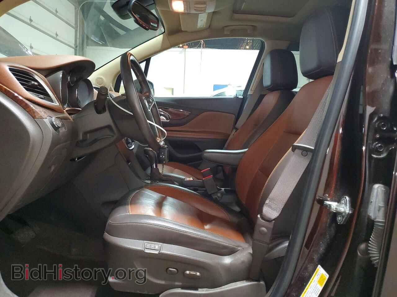 2015 BUICK ENCORE - VIN: KL4CJGSB7FB212628 - Photo 7