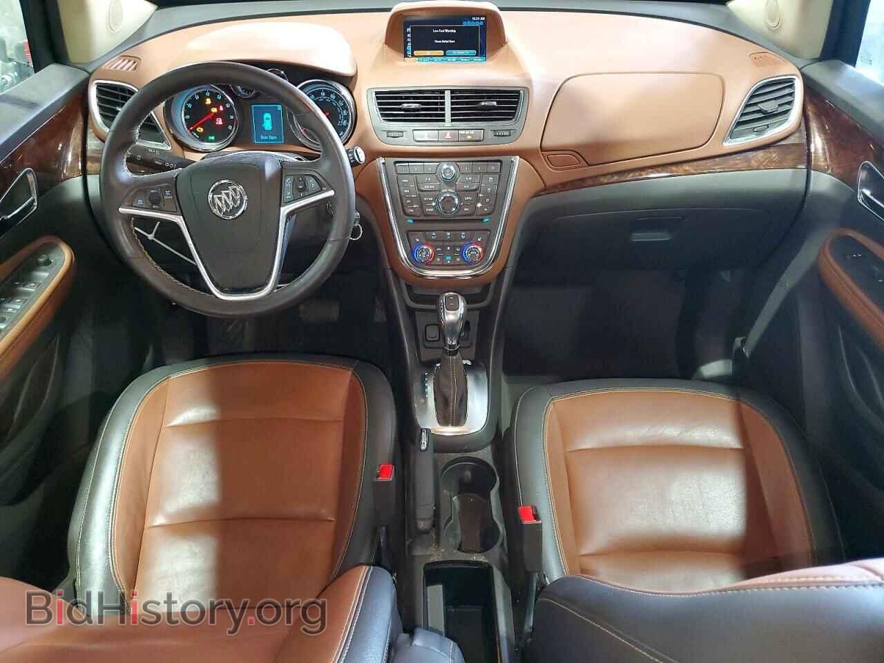 2015 BUICK ENCORE - VIN: KL4CJGSB7FB212628 - Photo 8