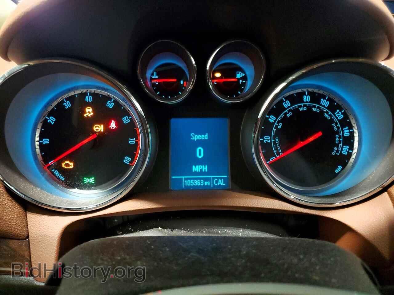 2015 BUICK ENCORE - VIN: KL4CJGSB7FB212628 - Photo 9