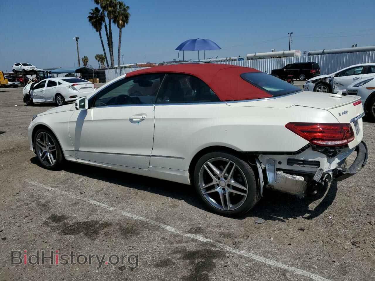 2015 MERCEDES-BENZ E-CLASS - VIN: WDDKK6FF7FF296275 - Фото 2