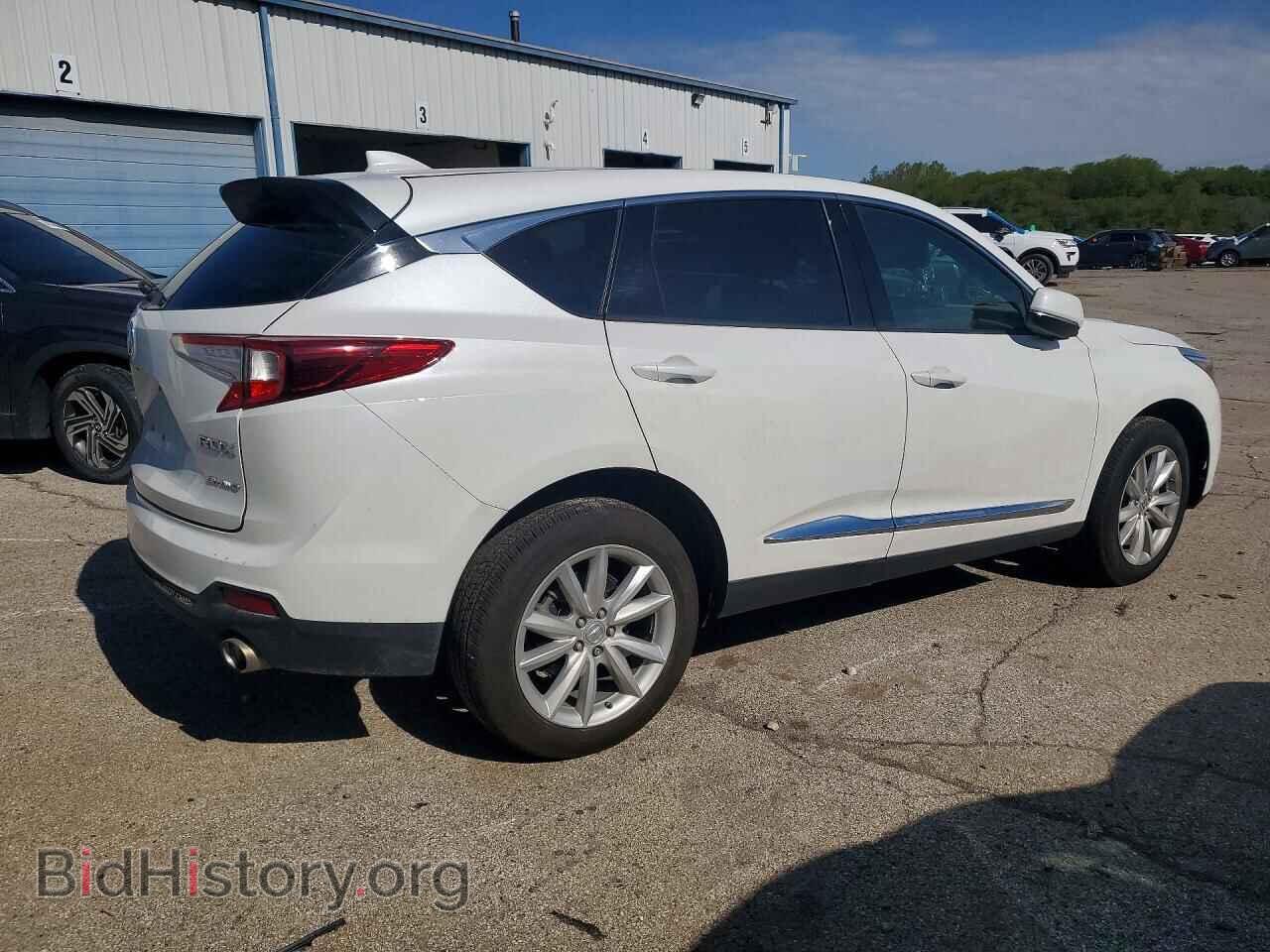 2020 ACURA RDX - VIN: 5J8TC2H34LL009058 - Фото 3