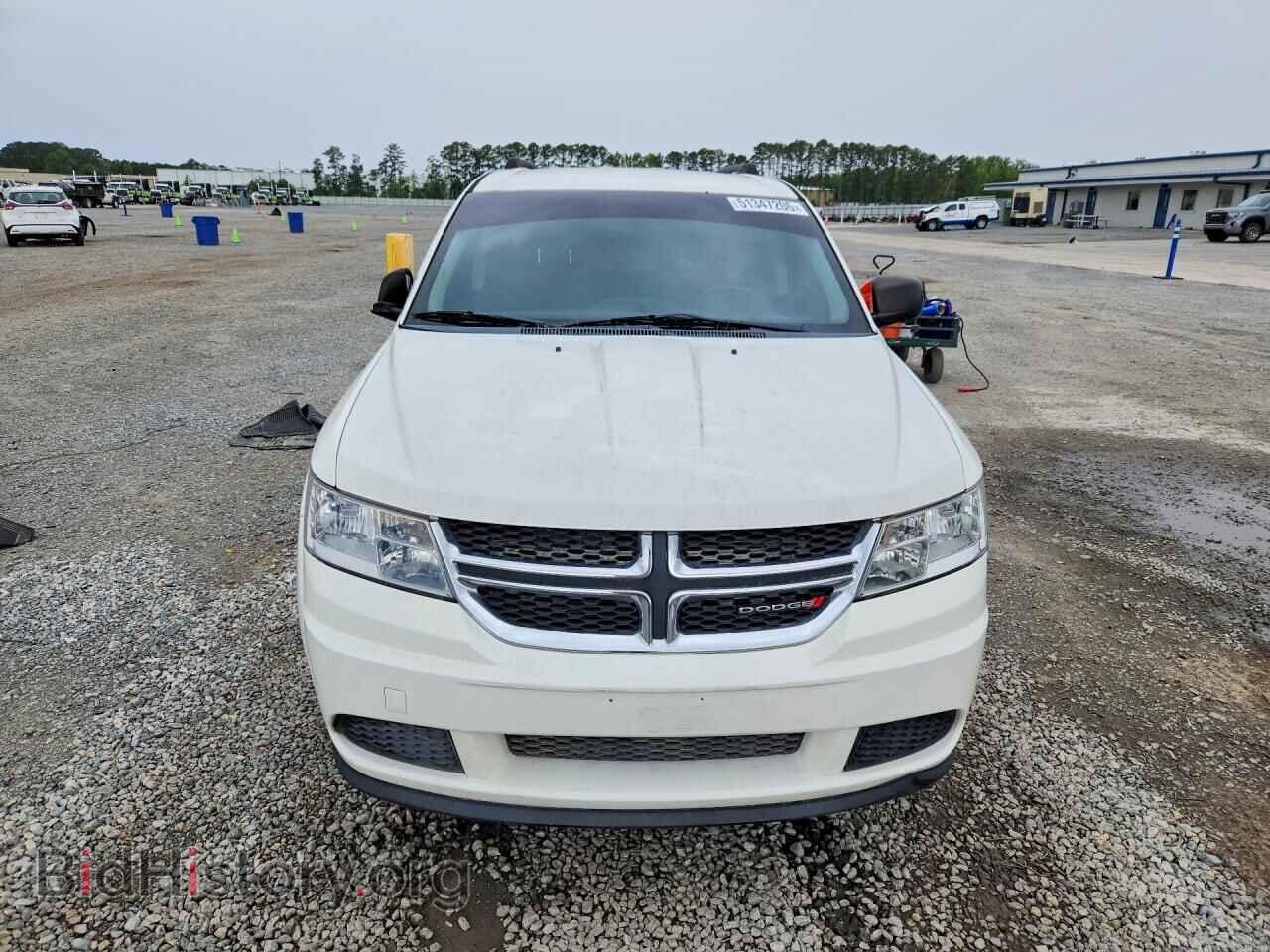 2016 DODGE JOURNEY - VIN: 3C4PDCAB1GT247111 - Фото 5