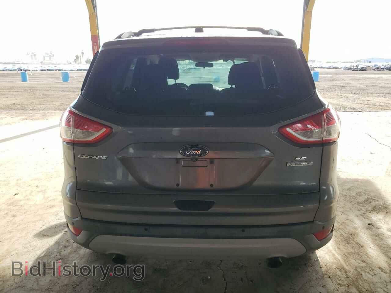 2014 FORD ESCAPE - VIN: 1FMCU0GX9EUC45489 - Фото 6