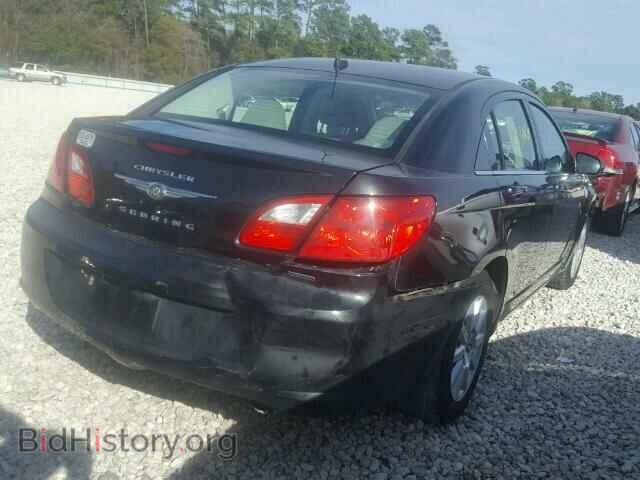 2010 CHRYSLER SEBRING - VIN: 1C3CC4FB5AN117201 - Фото 4