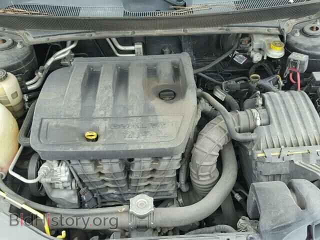 2010 CHRYSLER SEBRING - VIN: 1C3CC4FB5AN117201 - Фото 7