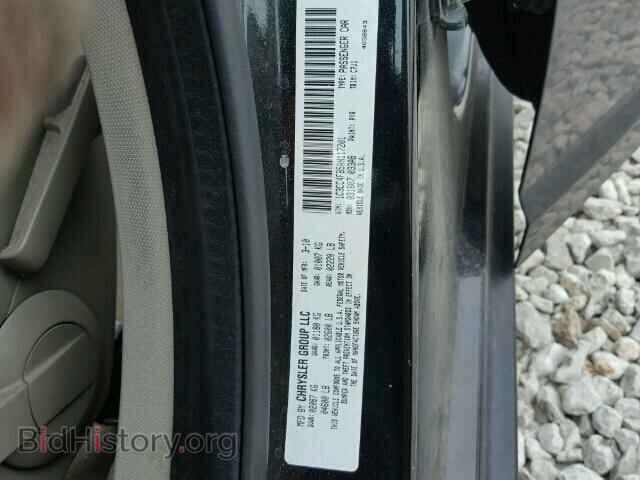 2010 CHRYSLER SEBRING - VIN: 1C3CC4FB5AN117201 - Фото 10