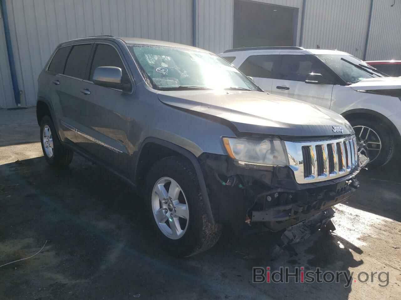 Фотография 1C4RJEAG0DC516943 - JEEP CHEROKEE 2013