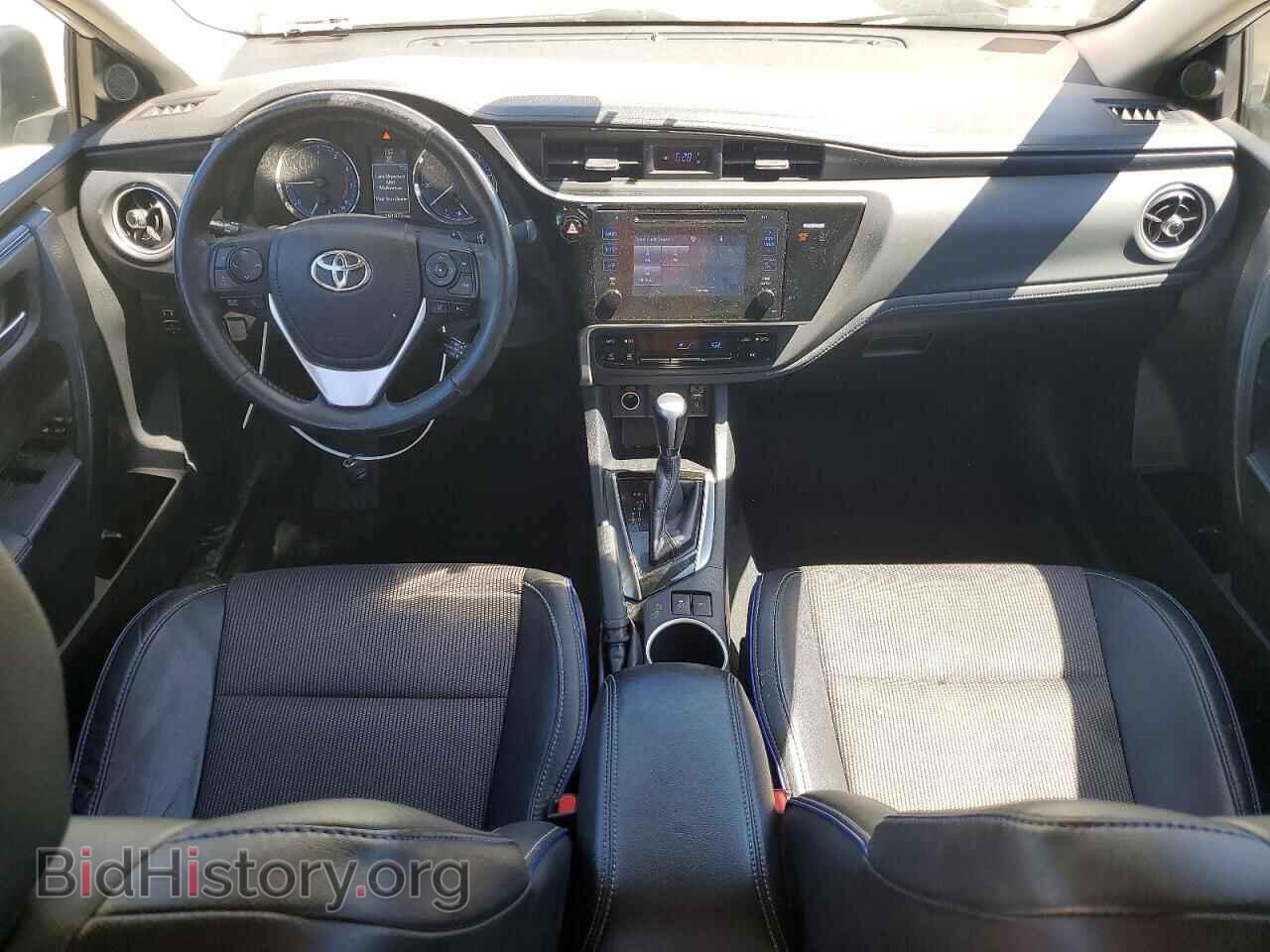2017 TOYOTA COROLLA - VIN: 2T1BURHEXHC797344 - Фото 8