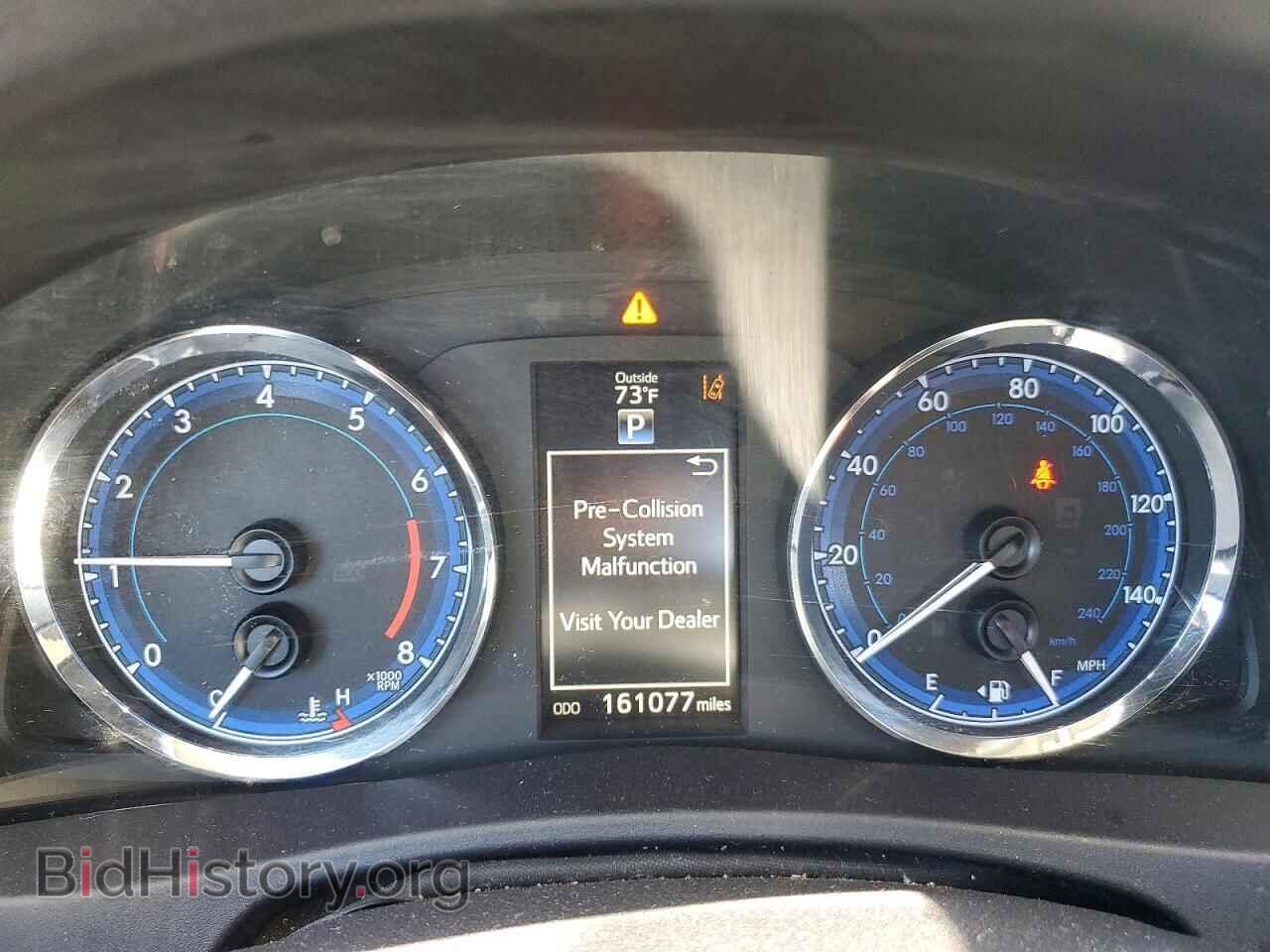 2017 TOYOTA COROLLA - VIN: 2T1BURHEXHC797344 - Фото 9