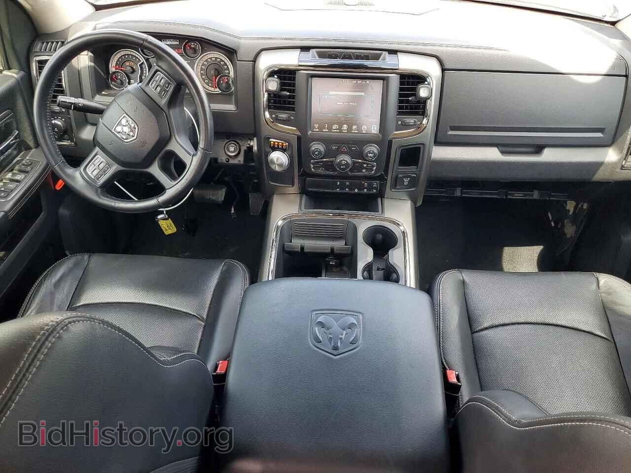 2017 RAM 1500 - VIN: 1C6RR6HT5HS639481 - Фото 8