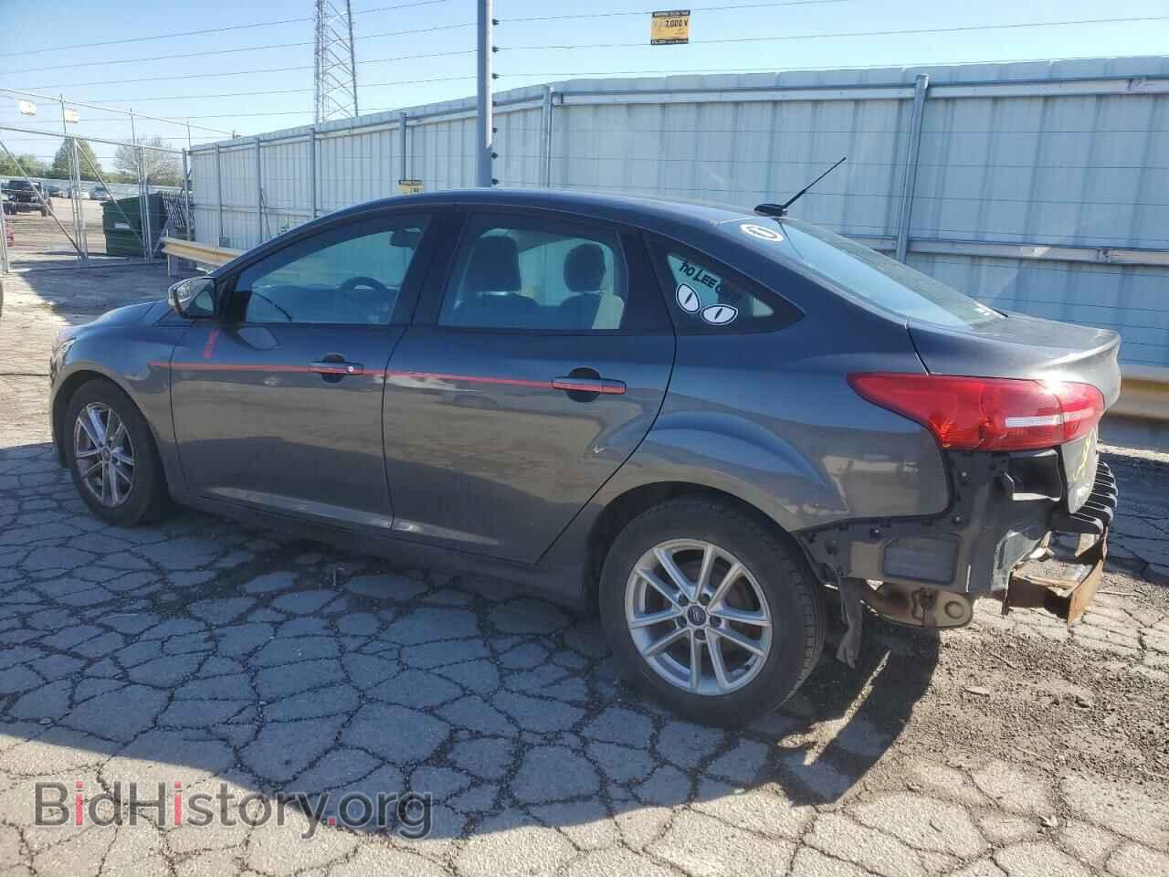 2017 FORD FOCUS - VIN: 1FADP3F26HL265450 - Фото 2