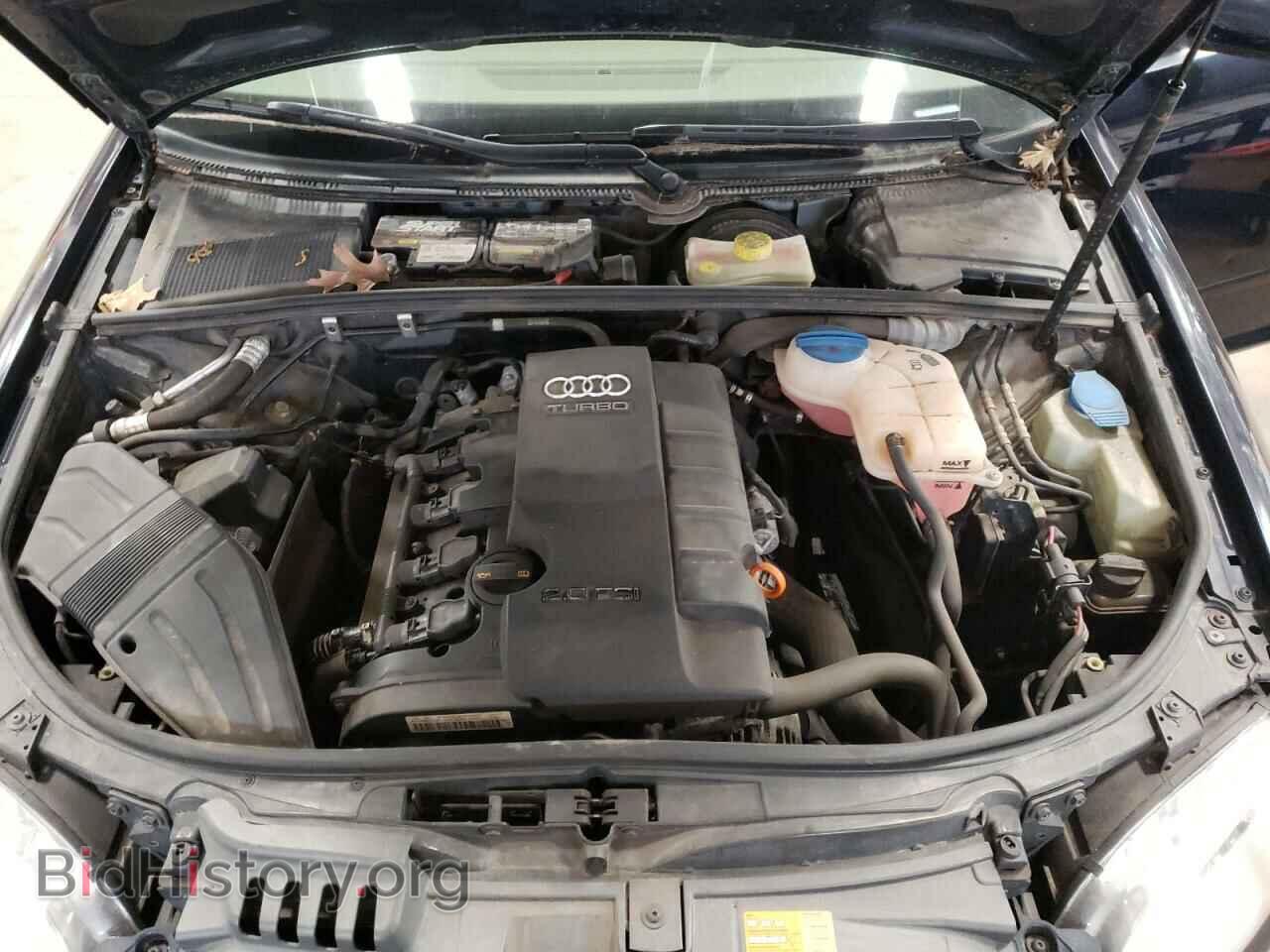 2008 AUDI A4 - VIN: WAUDF78E48A088241 - Photo 11