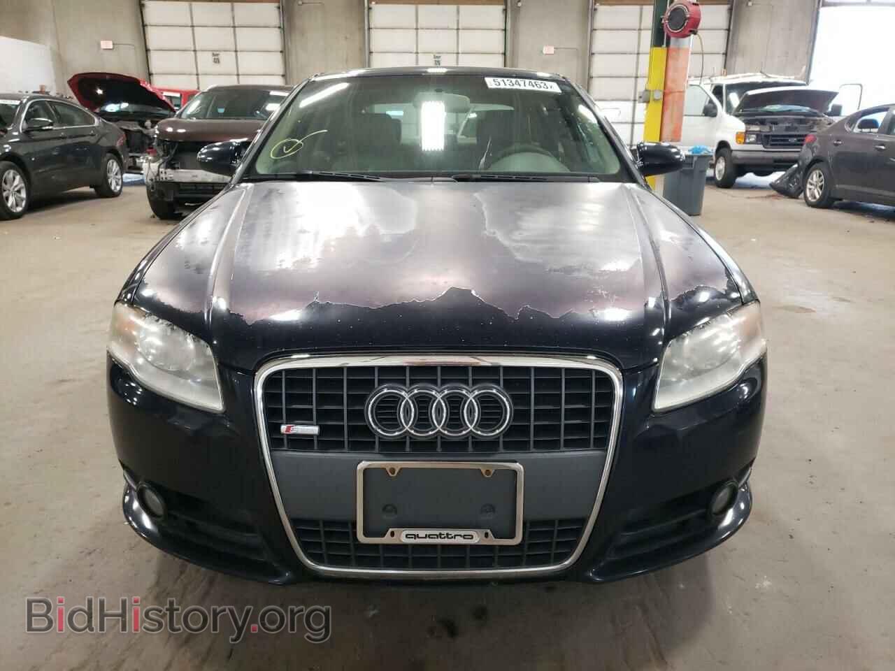 2008 AUDI A4 - VIN: WAUDF78E48A088241 - Photo 5