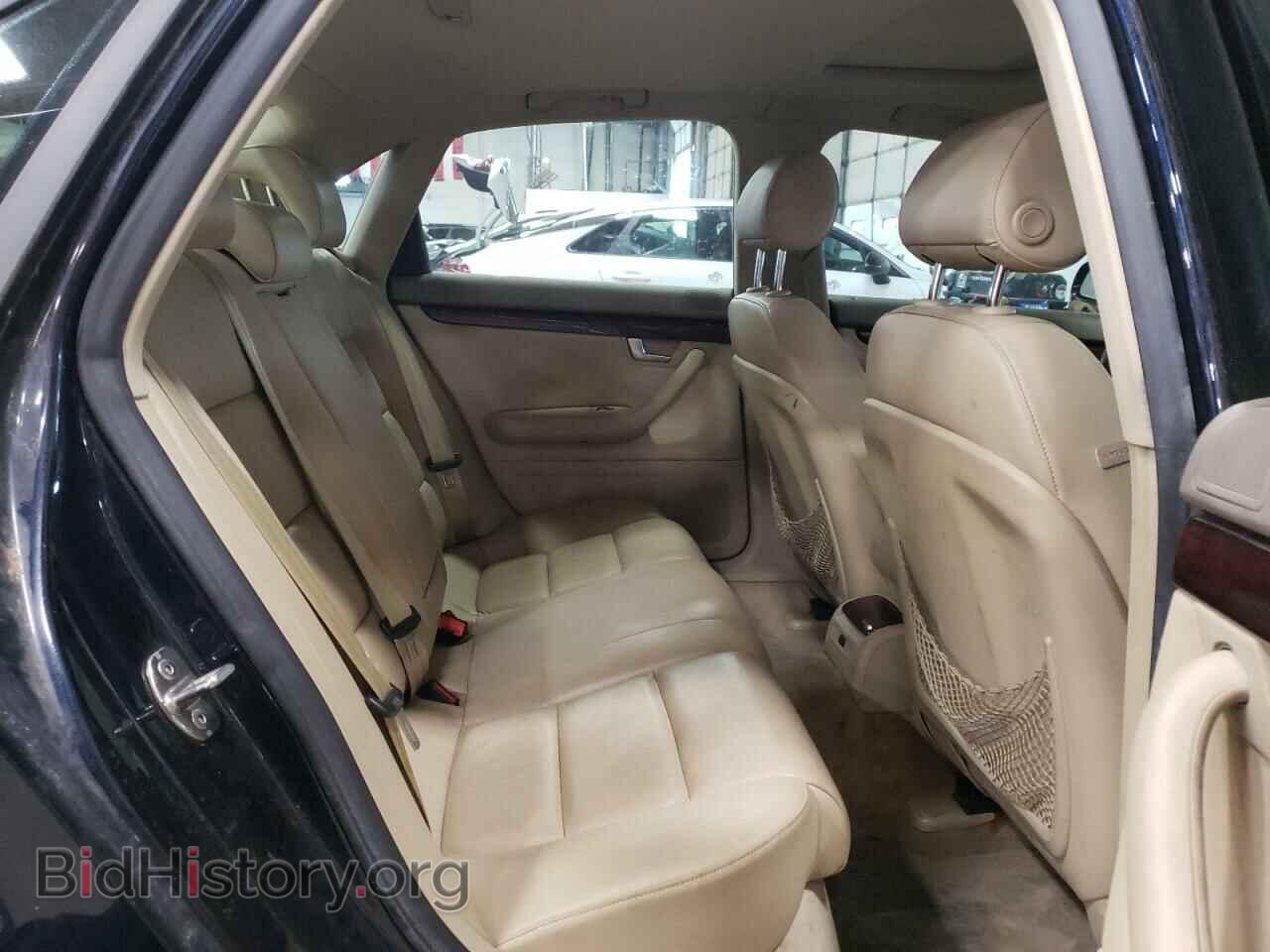 2008 AUDI A4 - VIN: WAUDF78E48A088241 - Photo 10