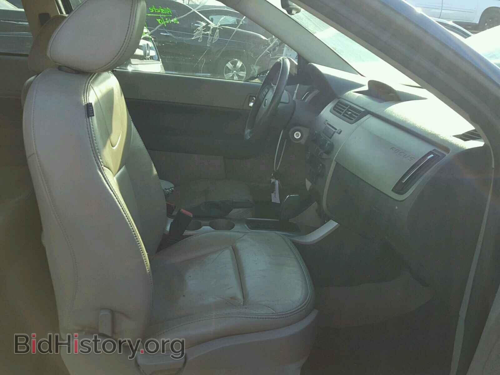 2008 FORD FOCUS - VIN: 1FAHP33N18W165335 - Фото 5