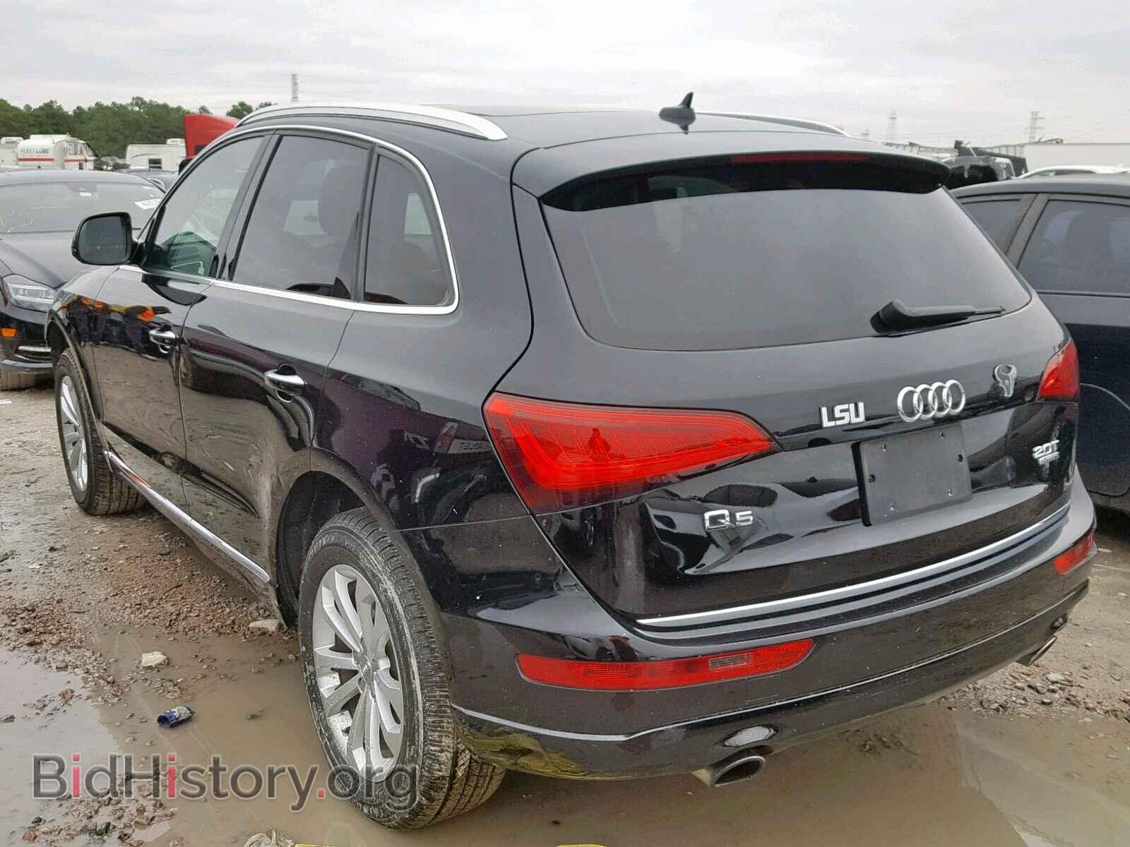 2015 AUDI Q5 - VIN: WA1CFAFP4FA145433 - Photo 3