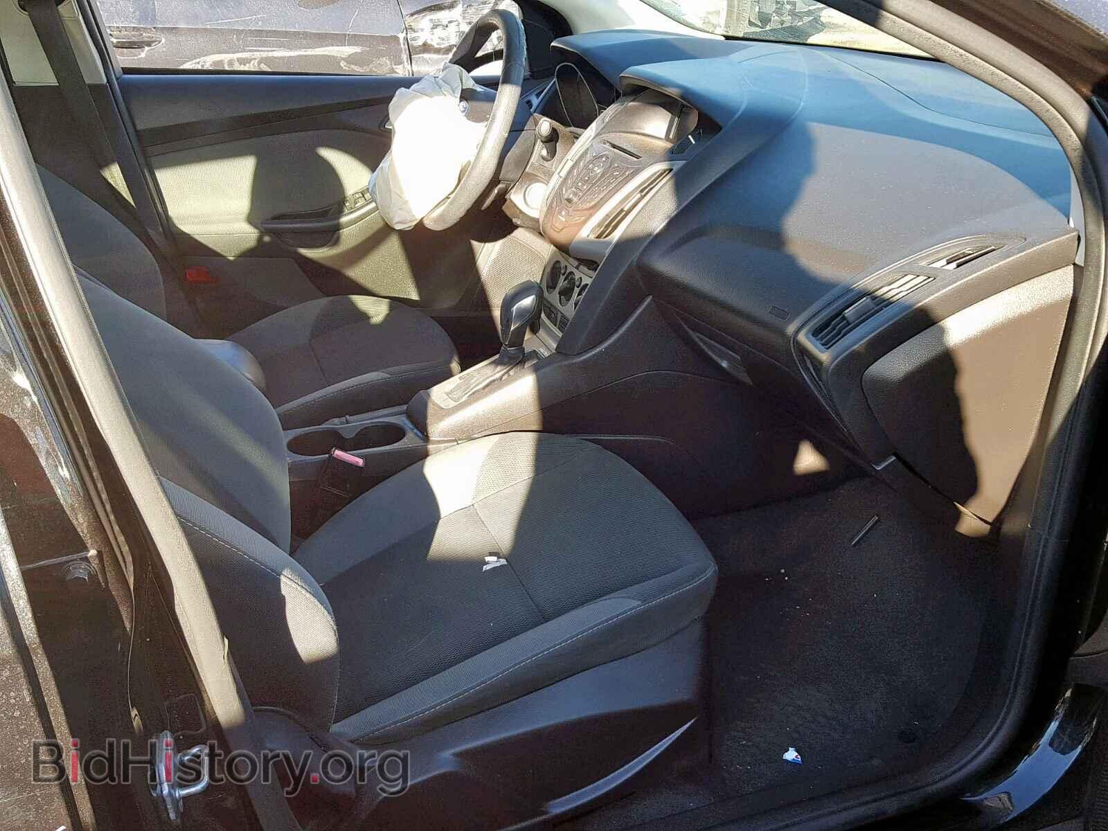 2012 FORD FOCUS SE - VIN: 1FAHP3F26CL347852 - Фото 5