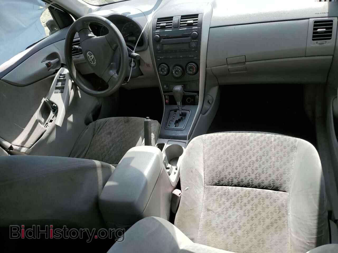 2009 TOYOTA COROLLA - VIN: JTDBL40E89J054866 - Фото 8